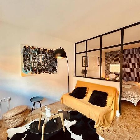 T2 Renove Proche Centre / Gare Apartman Toulouse Kültér fotó