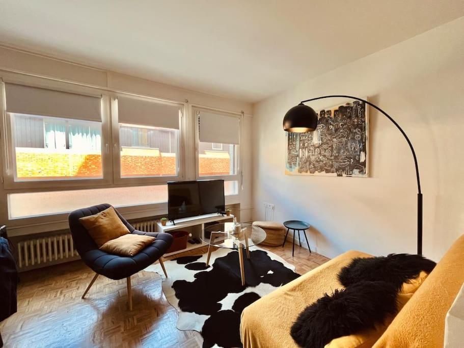 T2 Renove Proche Centre / Gare Apartman Toulouse Kültér fotó
