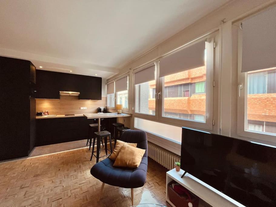 T2 Renove Proche Centre / Gare Apartman Toulouse Kültér fotó
